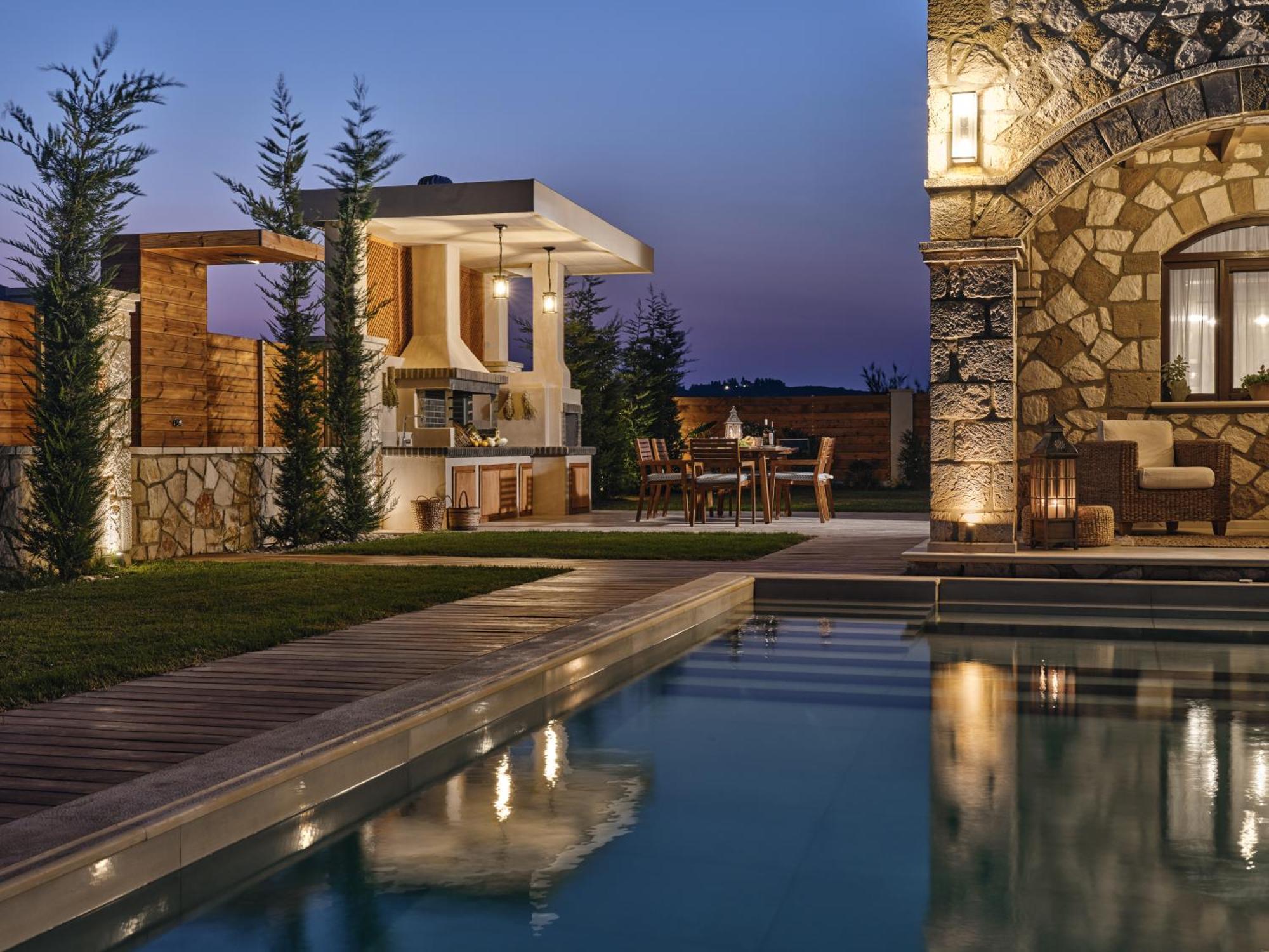 Casa Di Pietra, A Private Retreat With Heated Pool, By Thinkvilla