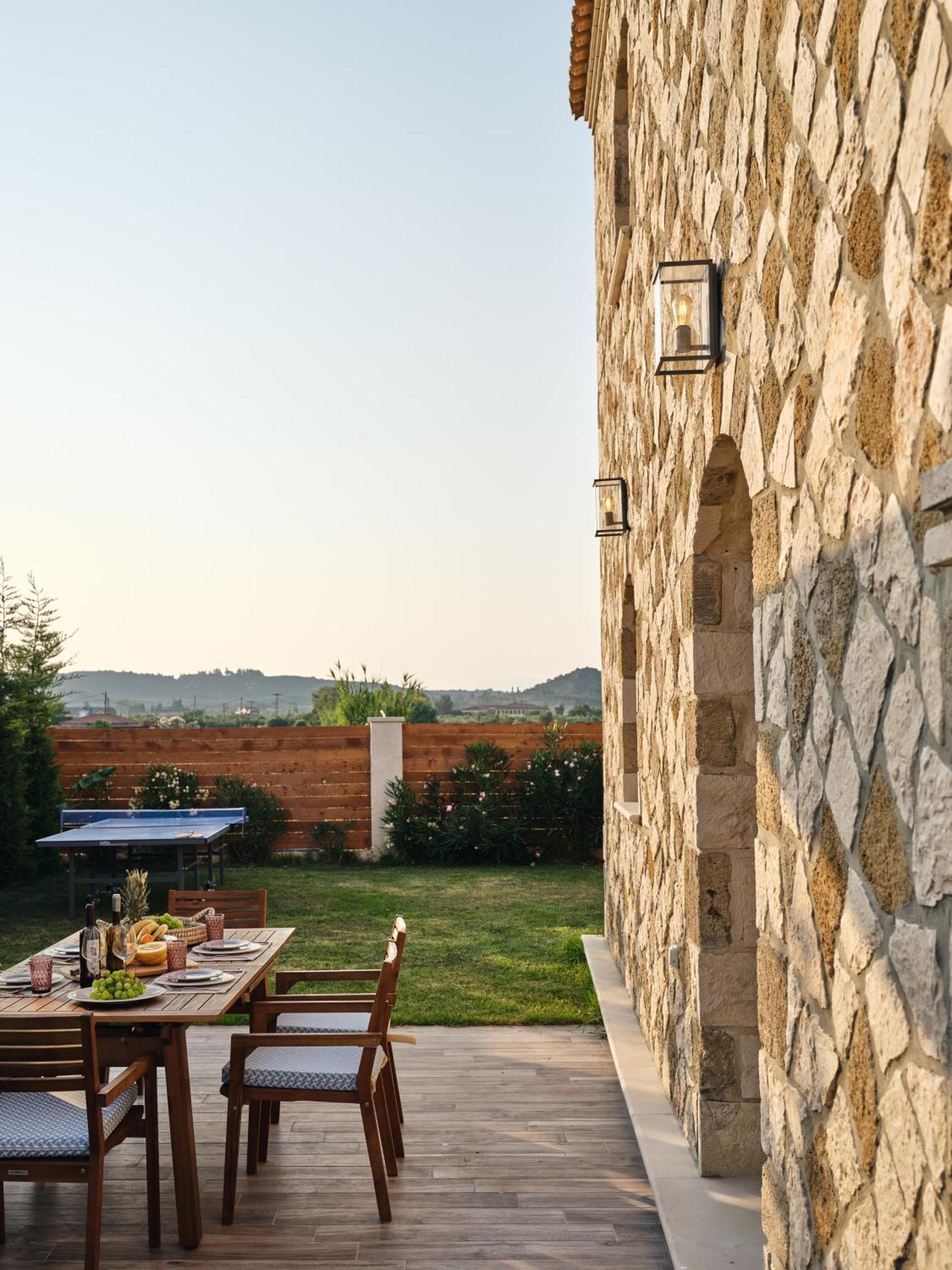 Casa Di Pietra, A Private Retreat With Heated Pool, By Thinkvilla Villa