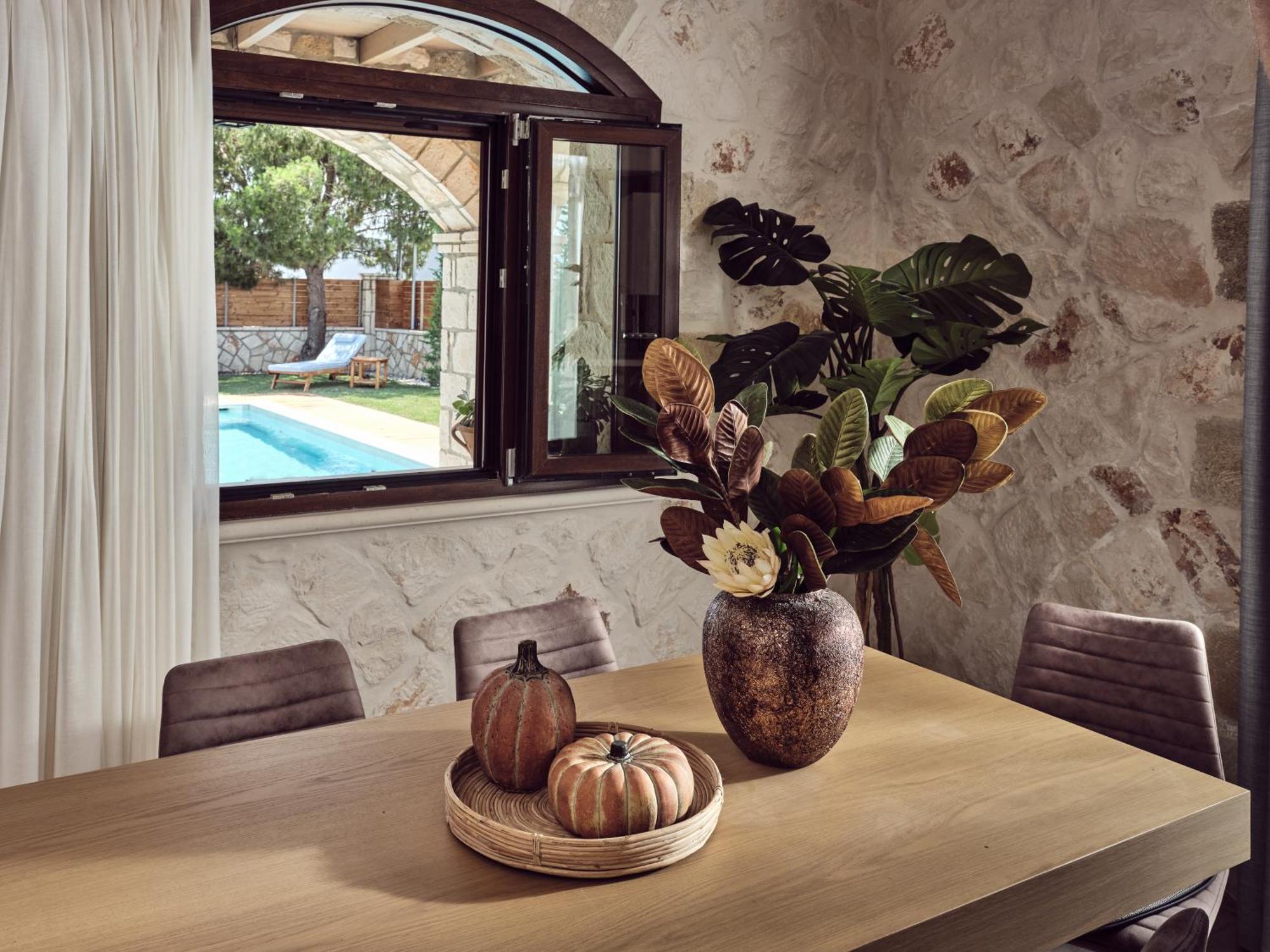 Villa Casa Di Pietra, A Private Retreat With Heated Pool, By Thinkvilla Gaitani