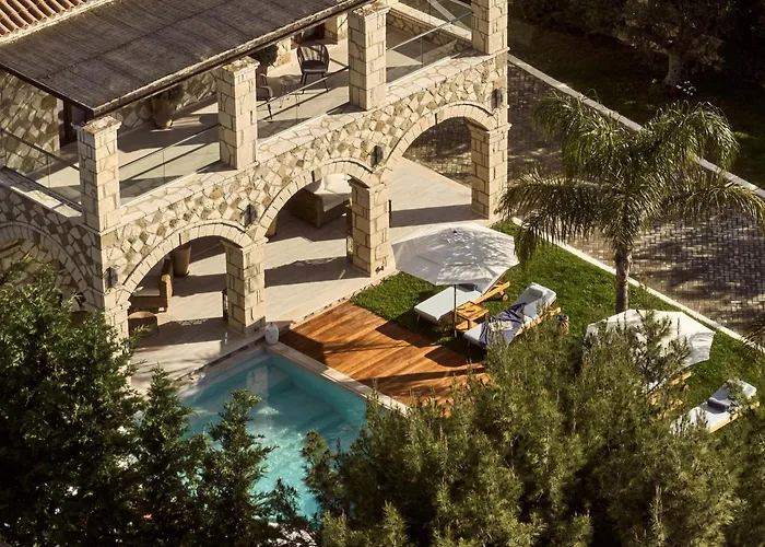 Casa Di Pietra, A Private Retreat With Heated Pool, By Thinkvilla