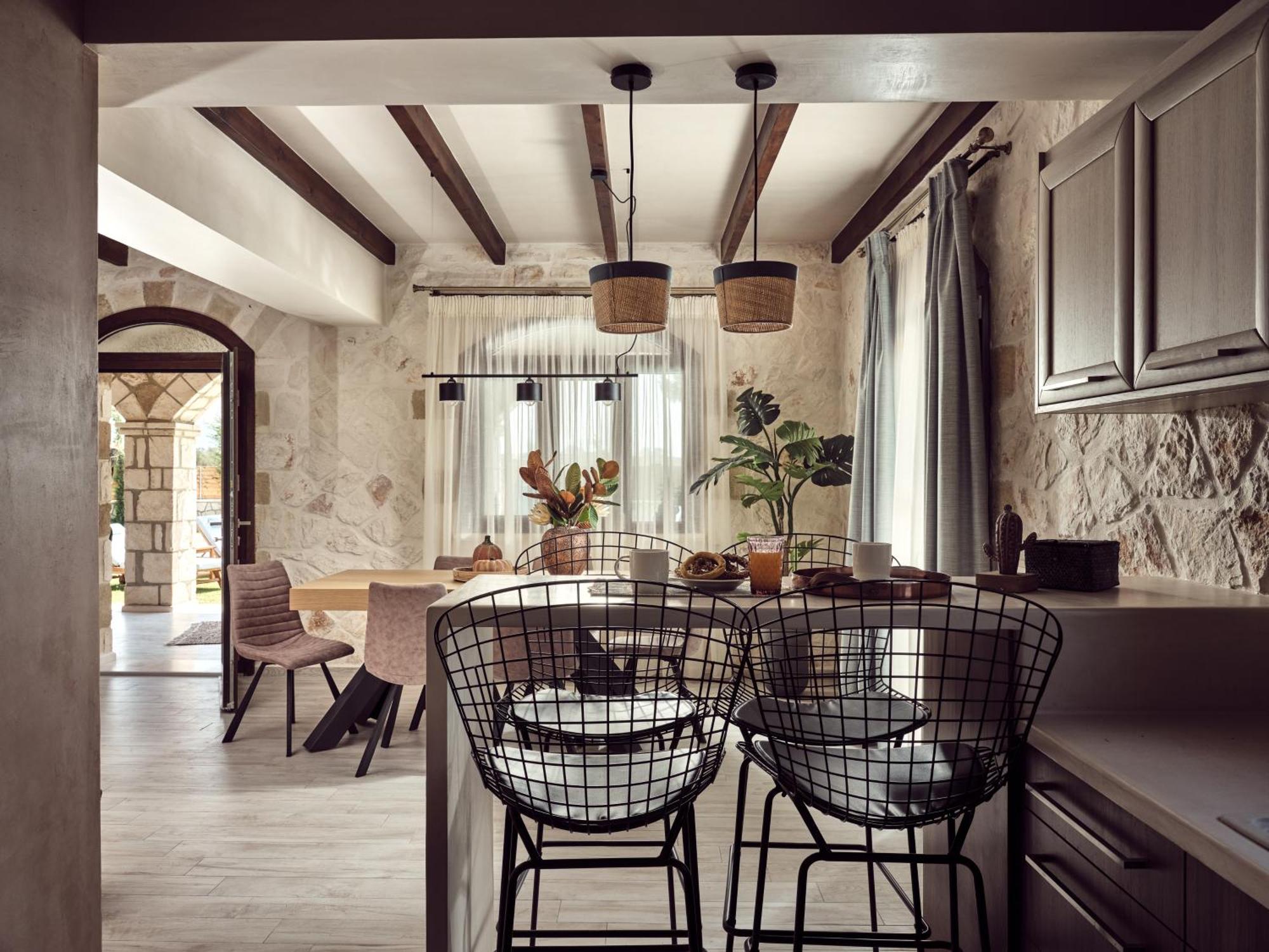 Casa Di Pietra, A Private Retreat With Heated Pool, By Thinkvilla Villa *