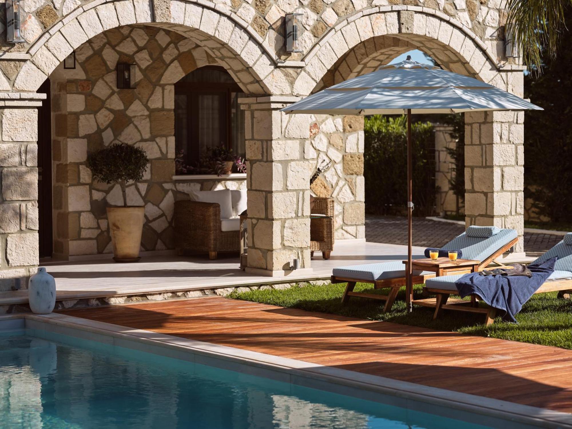 Casa Di Pietra, A Private Retreat With Heated Pool, By Thinkvilla * Gaitani
